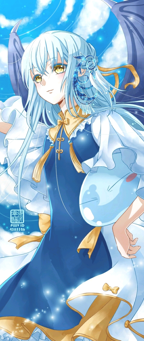 【二次元美图&5】萌王莉姆露篇