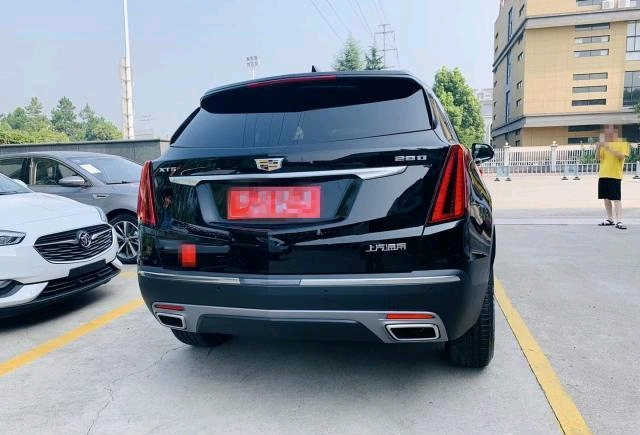 凯迪拉克xts5图片,凯迪拉克xts图片白色 35万入手凯迪拉克xt5外观霸气回头率高