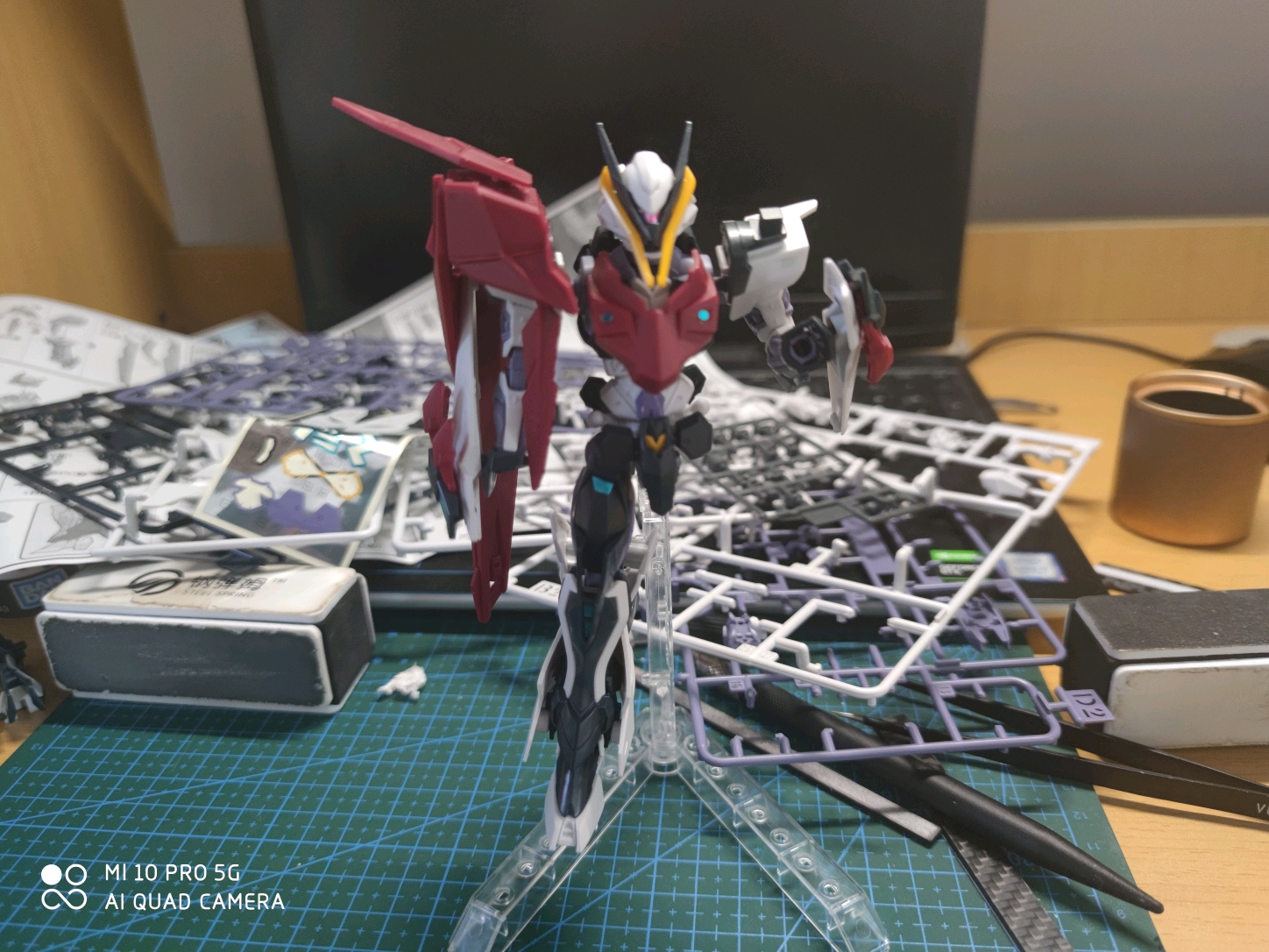 load astray double rebake 载入异端(君王异端改)双重重锻型 拼装
