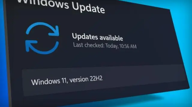 如何应对Windows 11 23H2更新过程中的长时间等待？  第1张