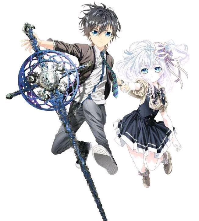 好看不火系列——《handshakers》