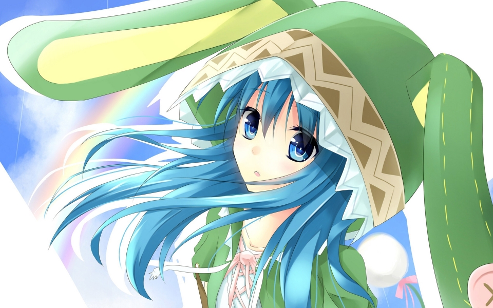 【约会大作战 四糸乃】超清美图