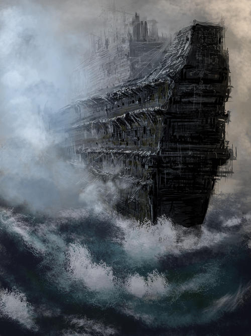 九大神秘"幽灵船"迷案之玛丽·西莱斯特号