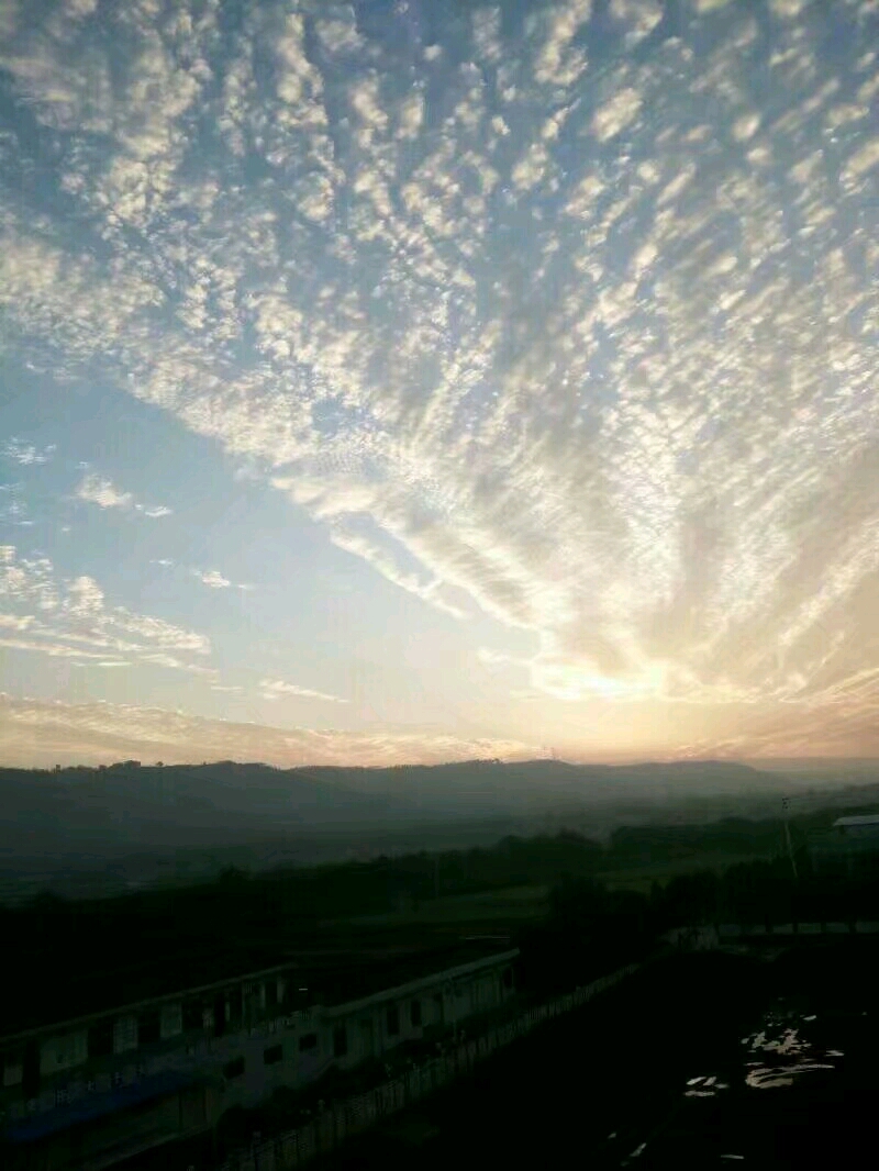 朗朗晴天