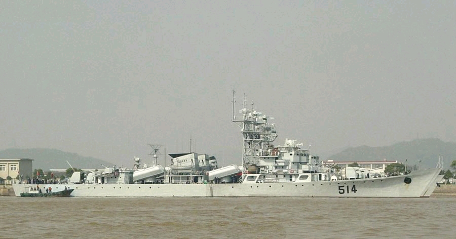 国庆七十一周年055驱逐舰军舰命名江苏篇