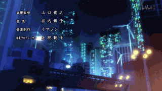 魔法禁书目录第三季op画面分析(无剧透)