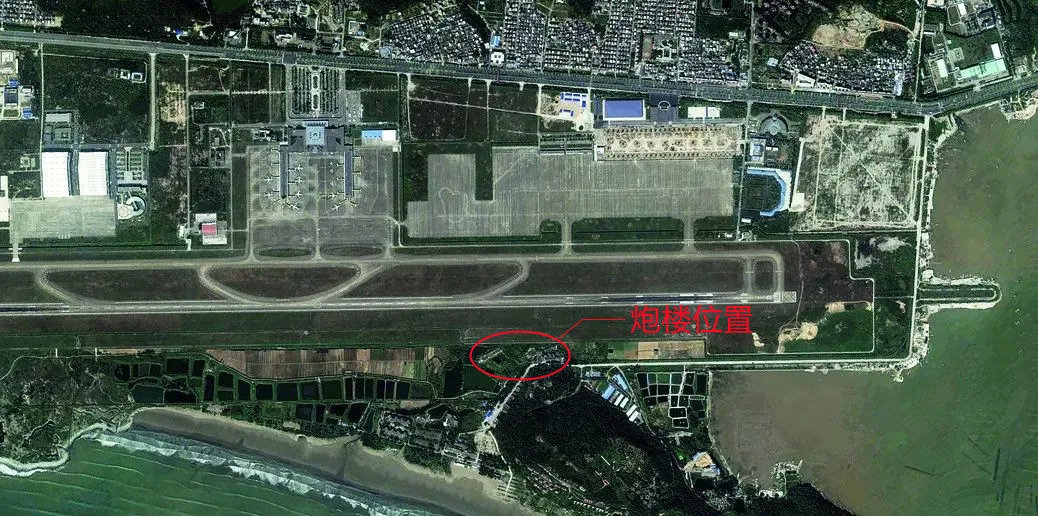 31,位于珠海金湾机场跑道南侧,公共交通可乘坐z102路(上表—金海滩)