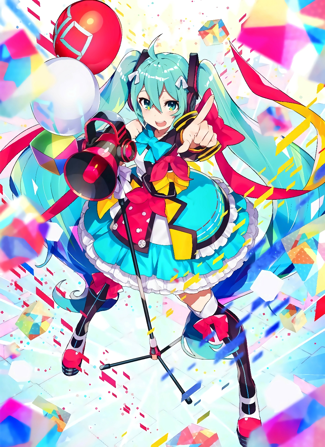 魔法未来11周年