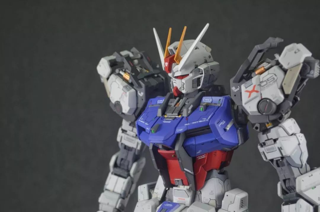 最强高达排名_最帅高达模型排名(2)