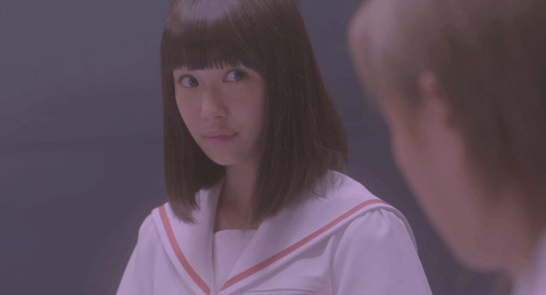 日系美少女集结,真人版天才麻将少女