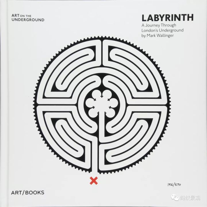 还有一种就叫做labyrinth没有复杂的分支,单路径导向中心点的迷宫.