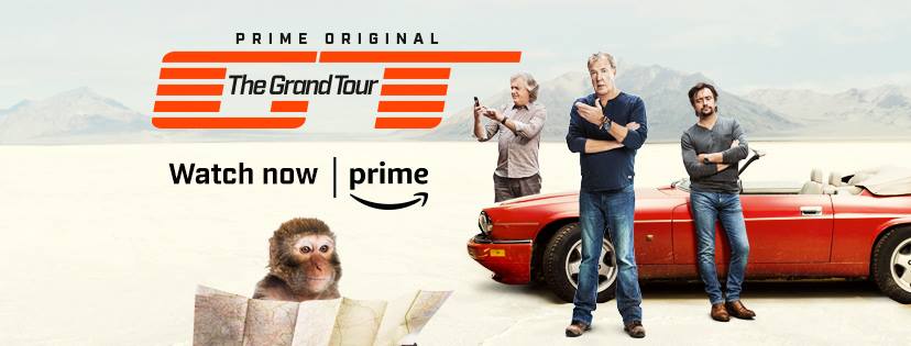 the grand tour | 伟大的旅程再次出发!