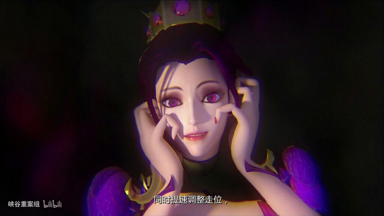 王者荣耀峡谷重案组女英雄大合集这谁顶得住啊