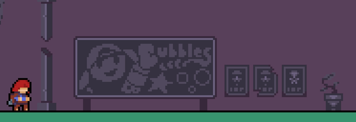 1-bit(黑白[saint11像素宝典]