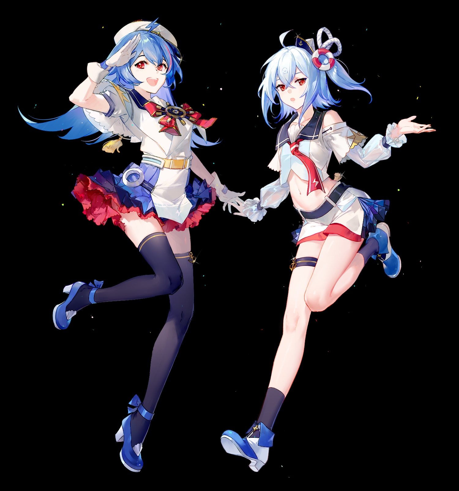 动漫美图系列【2233娘】