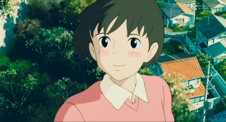 《侧耳倾听》壁纸+经典台词