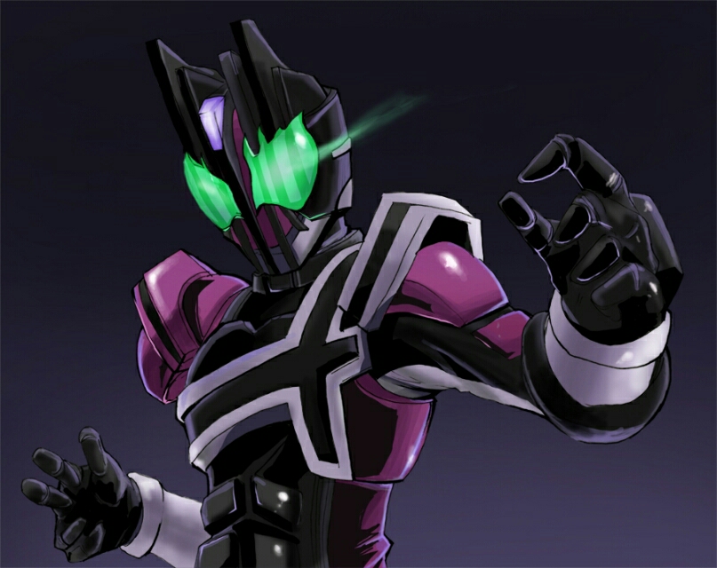 假面骑士超帅的图片(9:decade)