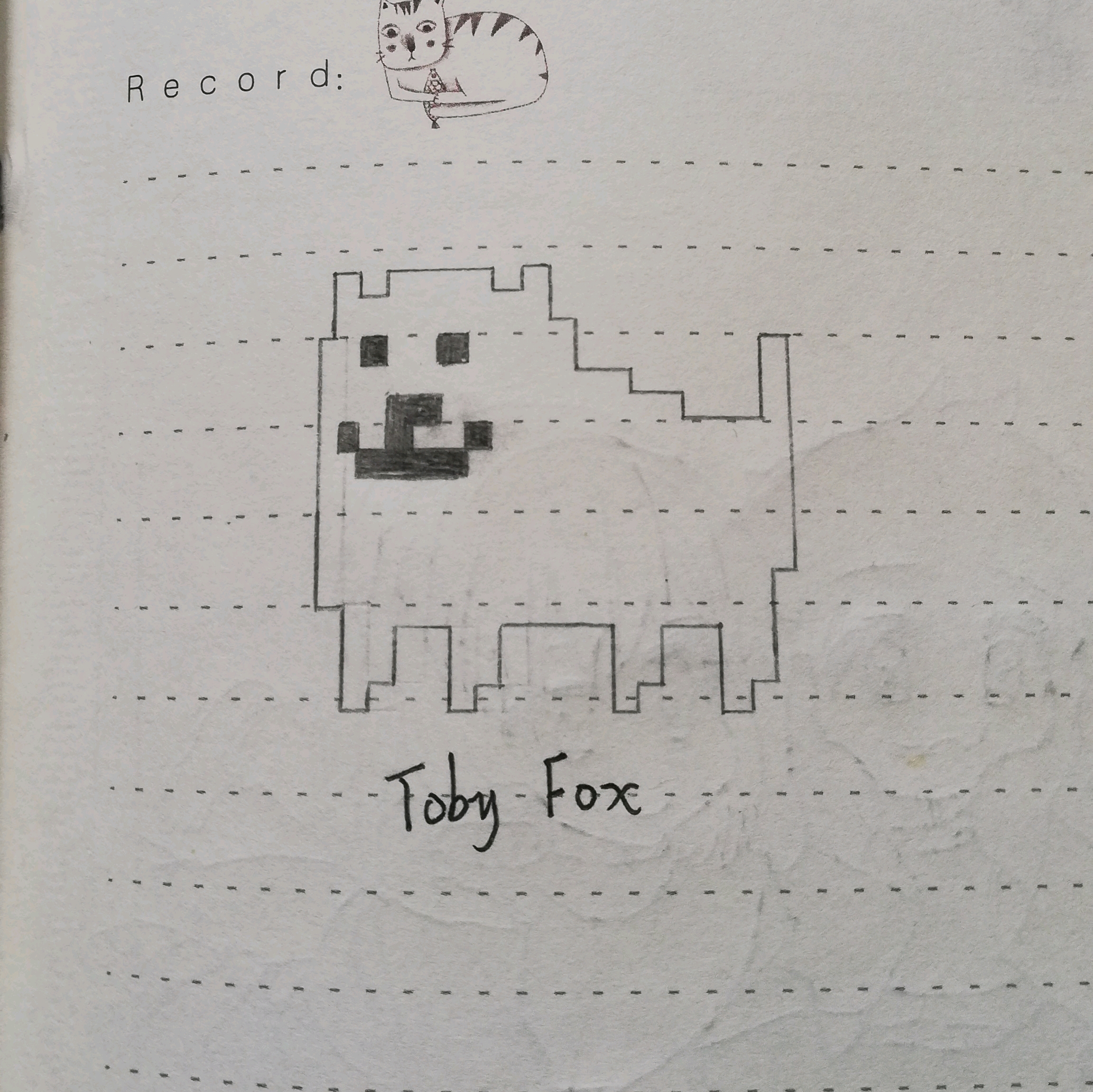 toby fox(神烦狗)