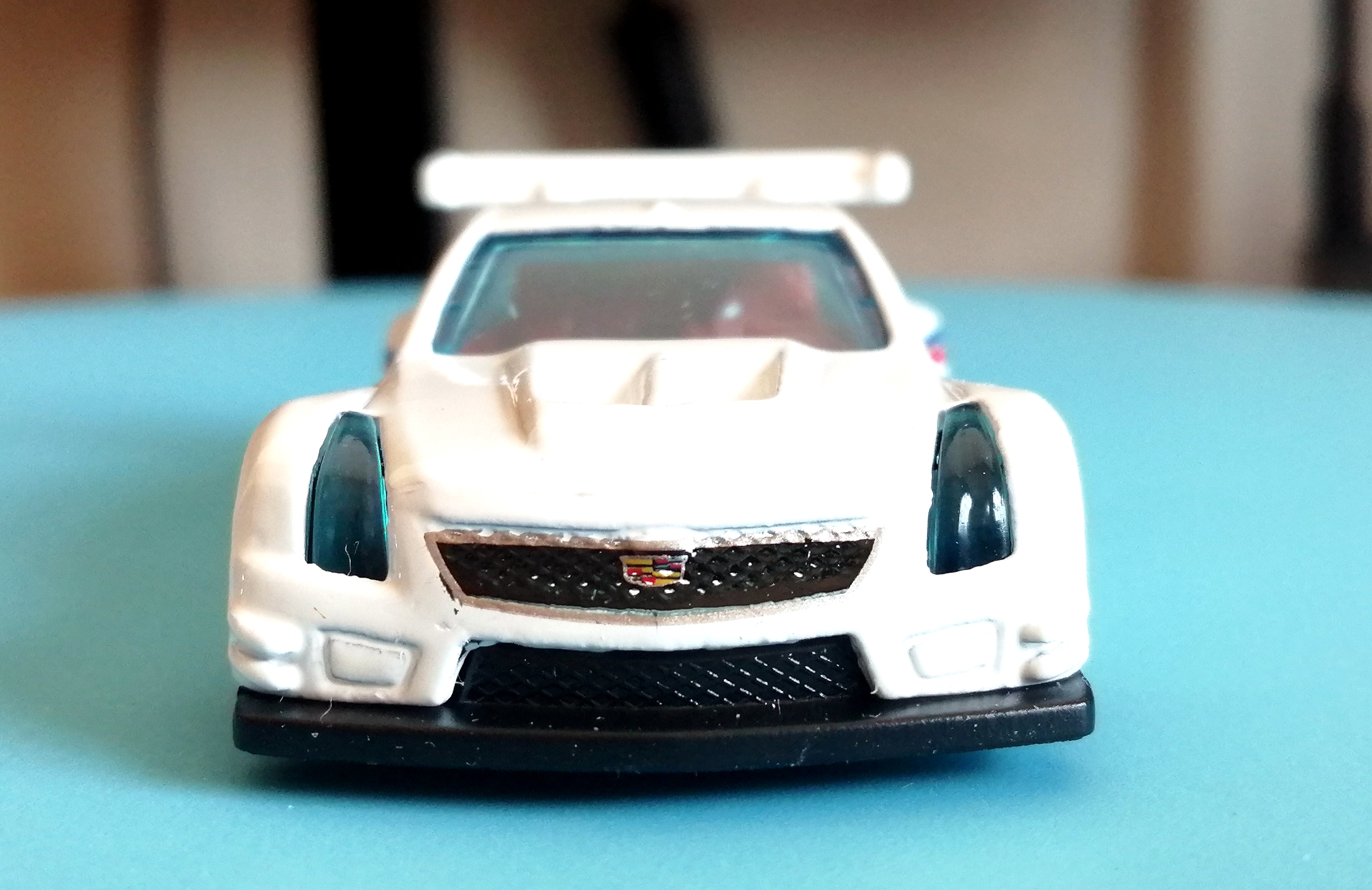风火轮(hot wheels):2016 cadillac ats-v r(凯迪拉克
