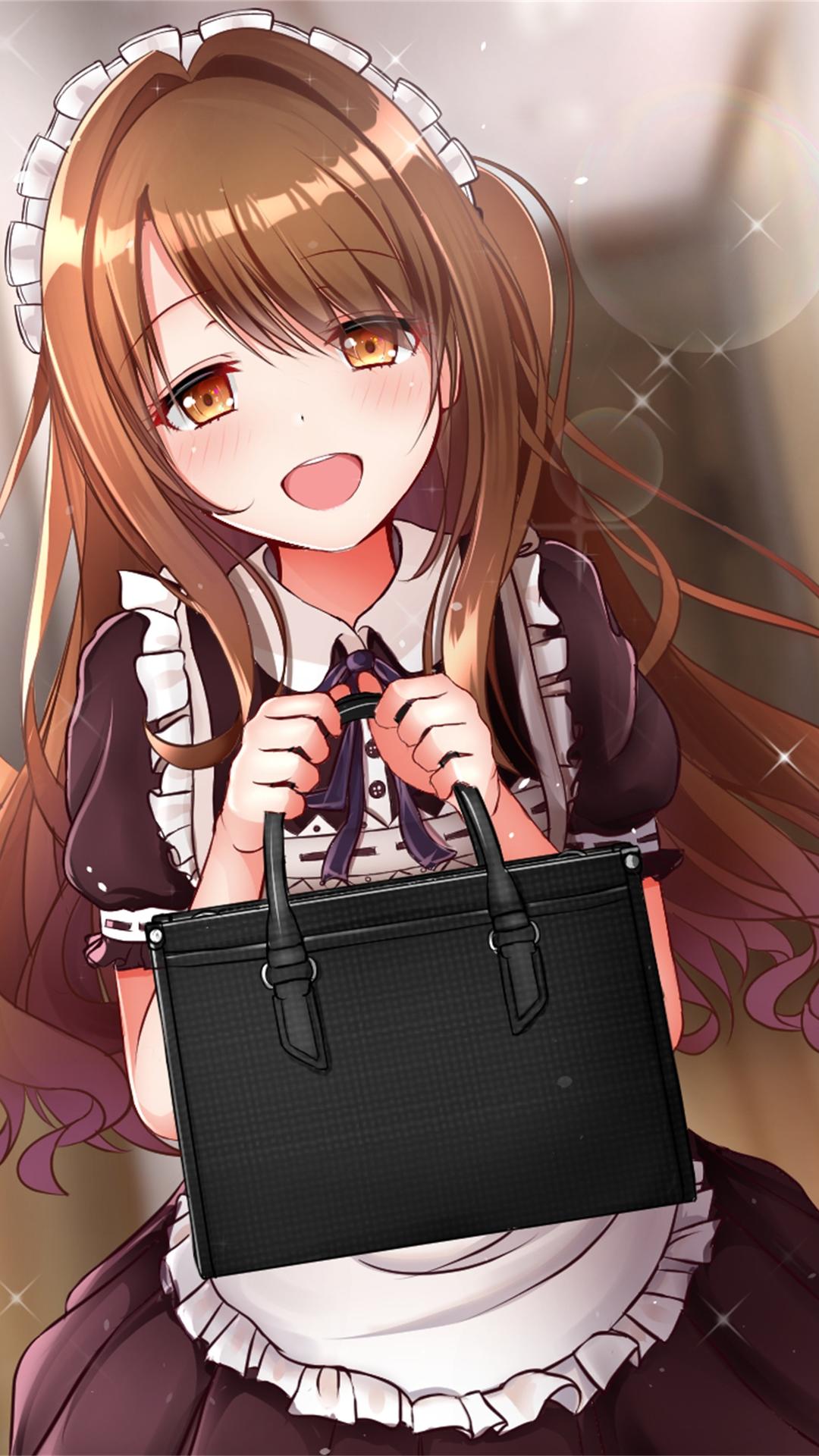 动漫妹子壁纸系列(1)