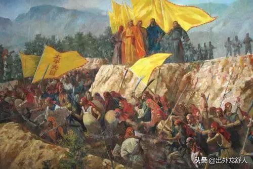 太平天国历时十四年,纵横十八省,安徽是太平军与清军一个重要战场