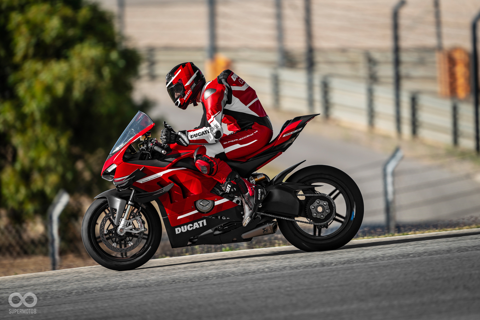 仿赛档案|2020款ducati superleggera v4 限量顶级