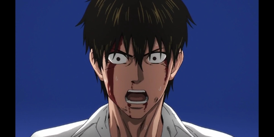 震惊!!一拳超人的琦玉老师居然是个大帅哥?