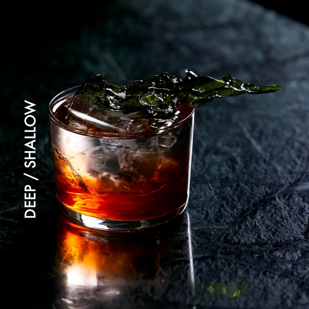 vesper鸡尾酒的行为艺术【bar library 12】