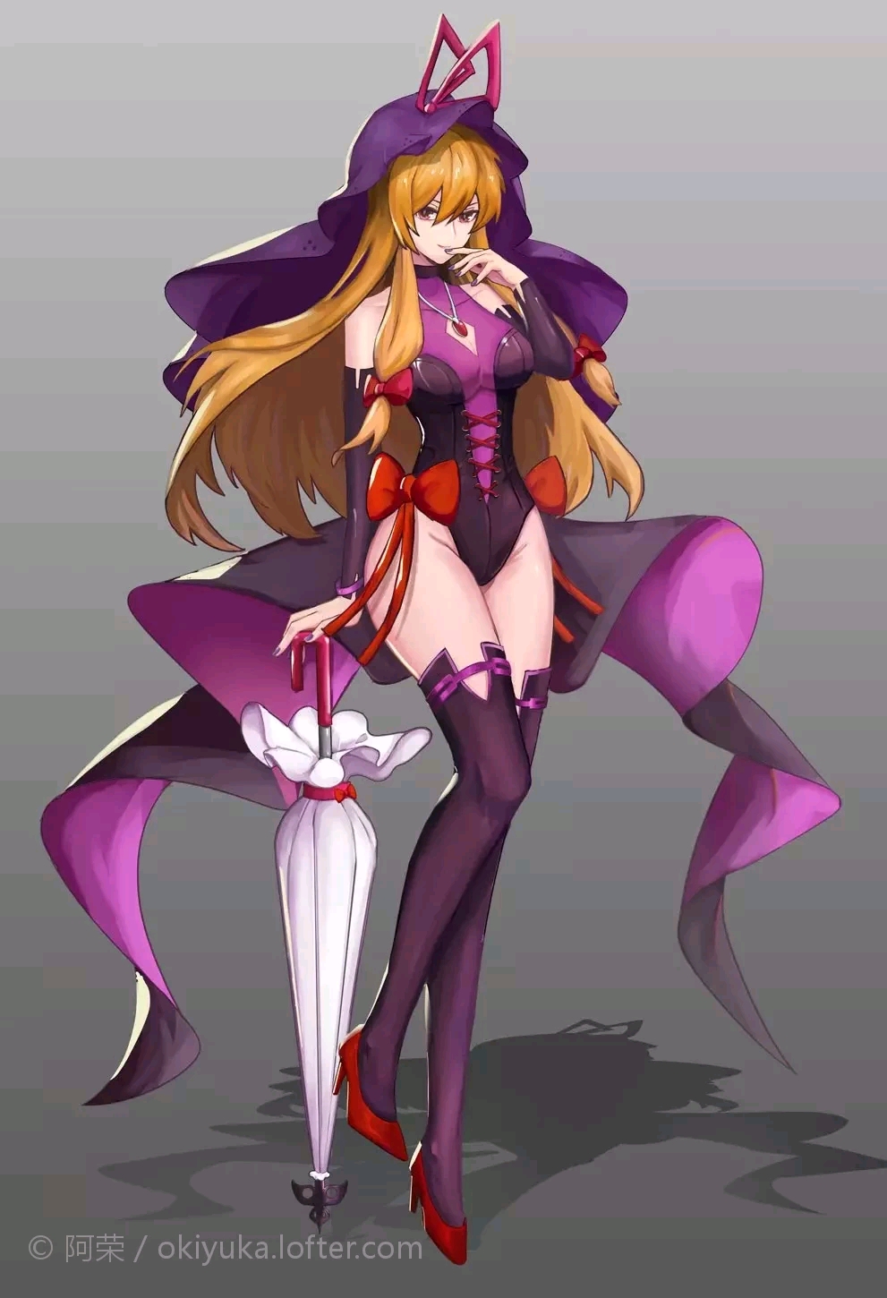 东方project八云紫美图第一期