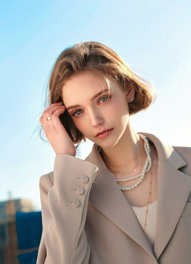 ins爆红的chloe!已从chuu离职!(视频图片大集合)