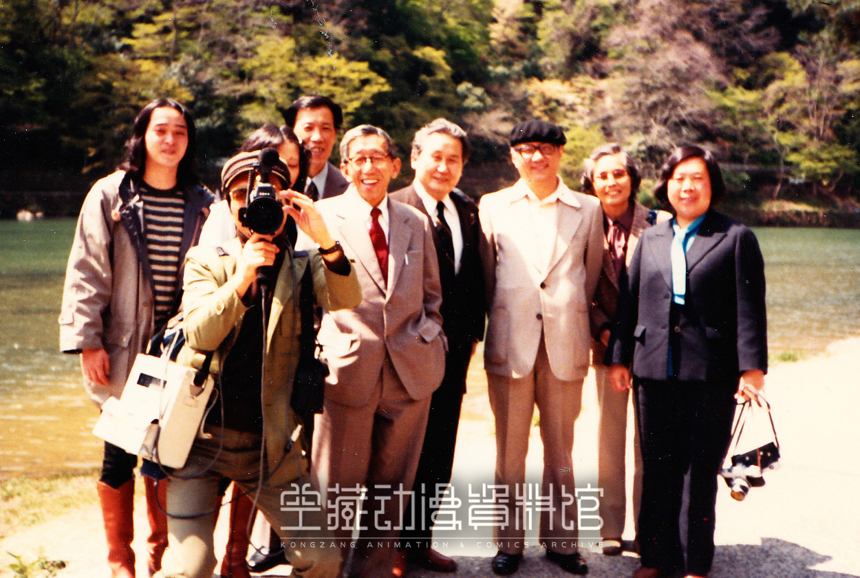 不吹不黑,谈谈手冢治虫与中国动画的情缘