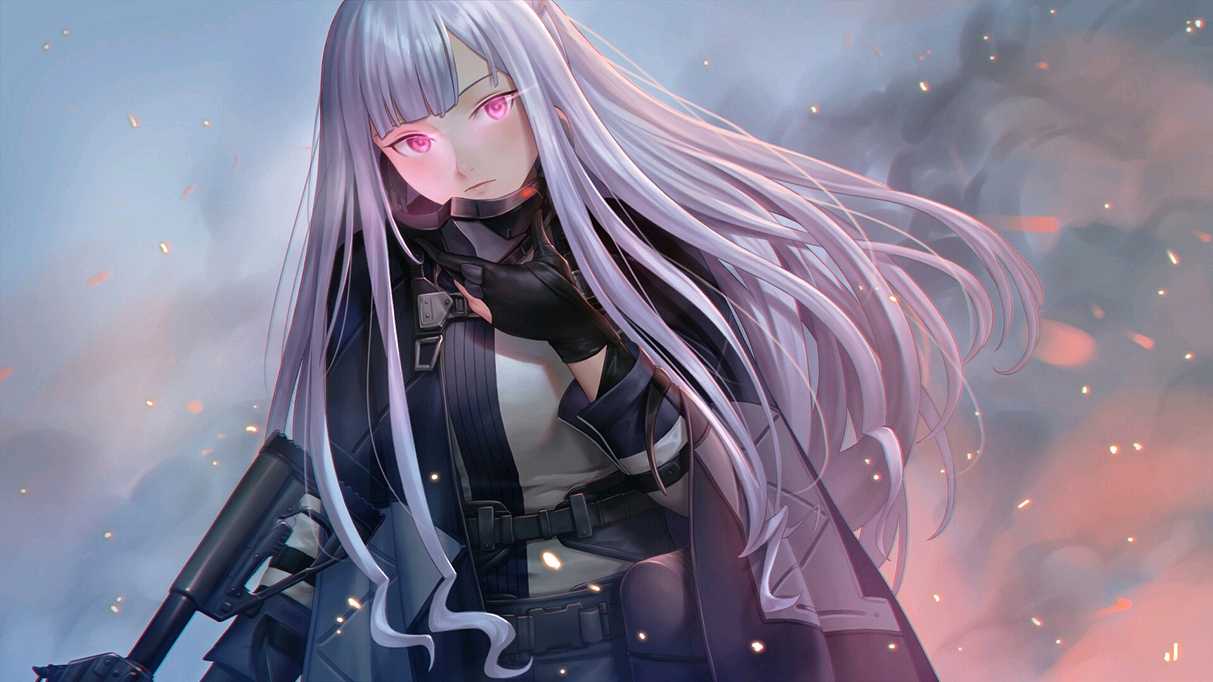 ak12少女前线美图分享32
