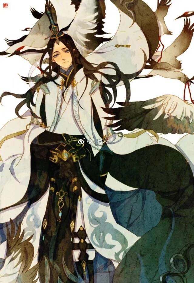 白无相最是悲惨