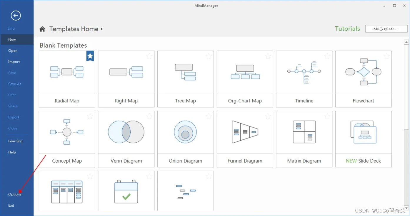 Mindmanager Mindmanager