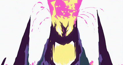 今石与扳机的燃烧浪漫promare