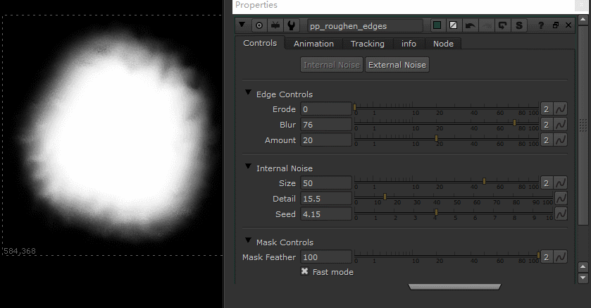 nuke【gizmos】【通道制作神器】pp_roughen_edges
