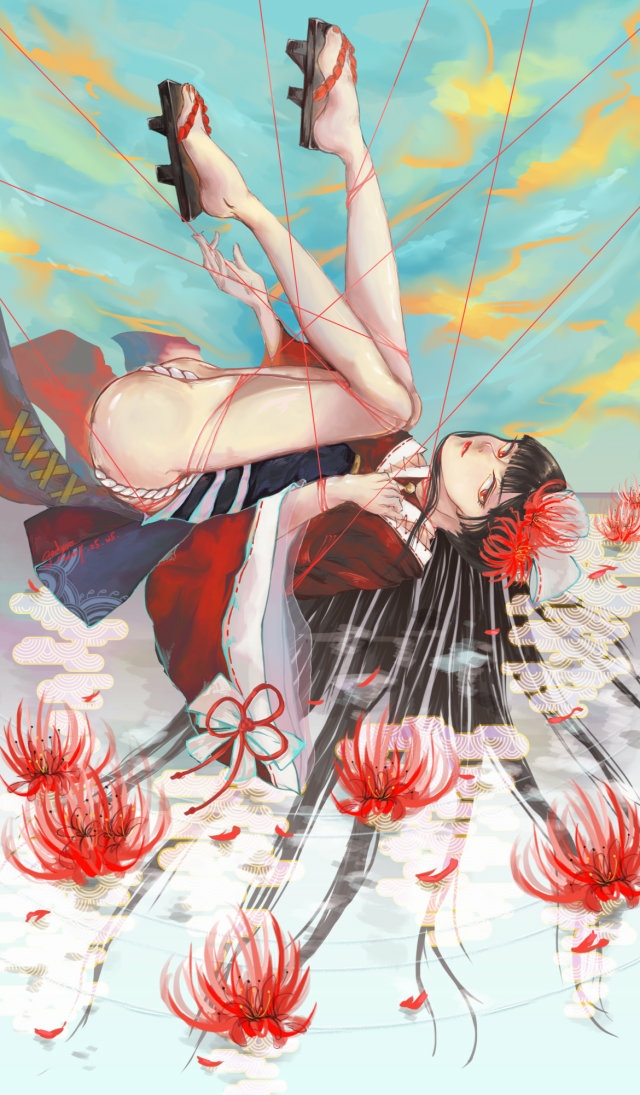 彼岸花