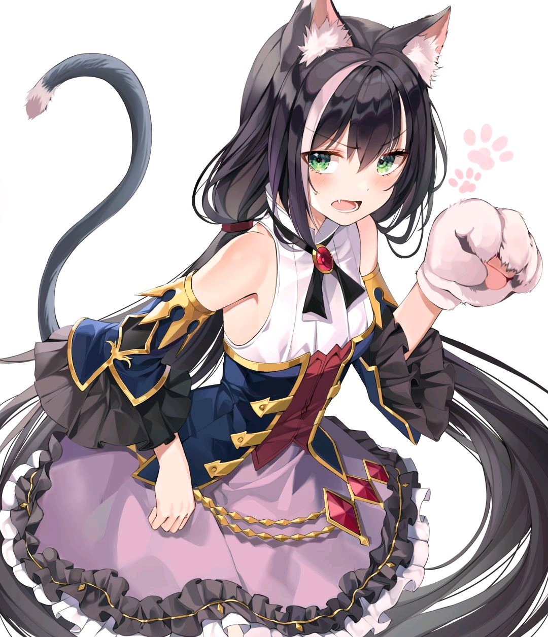 【公主连接】这么可爱的猫猫,不想点办法把他娶回家吗