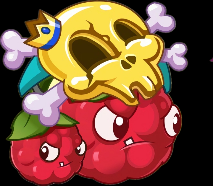 桑葚爆破手berryblaster