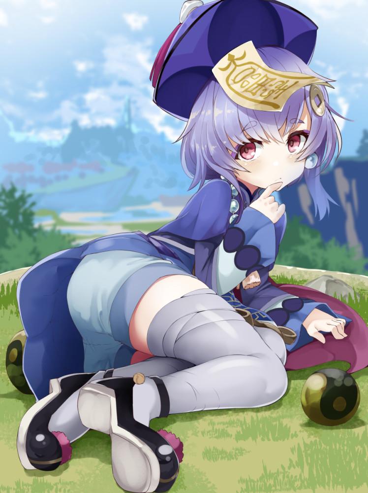 【原神】女角色性感还是真实coser性感