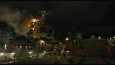 《大黄蜂》:小小独立电影也能喧宾夺主