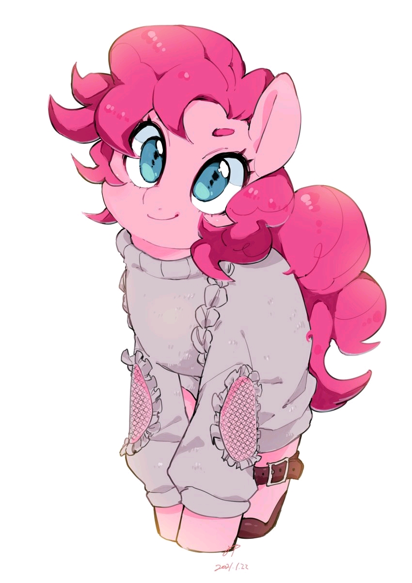 【mlp】来只可可爱的碧琪