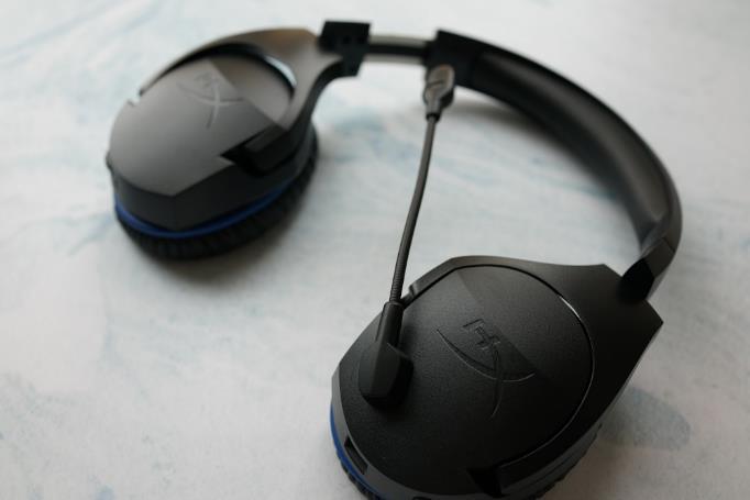 毒刺侵袭主机披靡金士顿hyperx毒刺无线版耳机小评