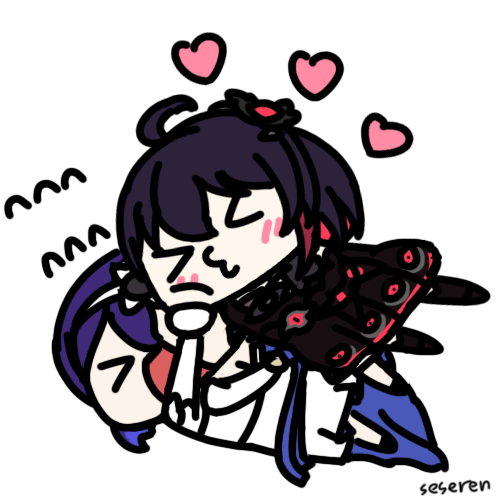 芽衣有些在意呢(崩坏3) - 哔哩哔哩