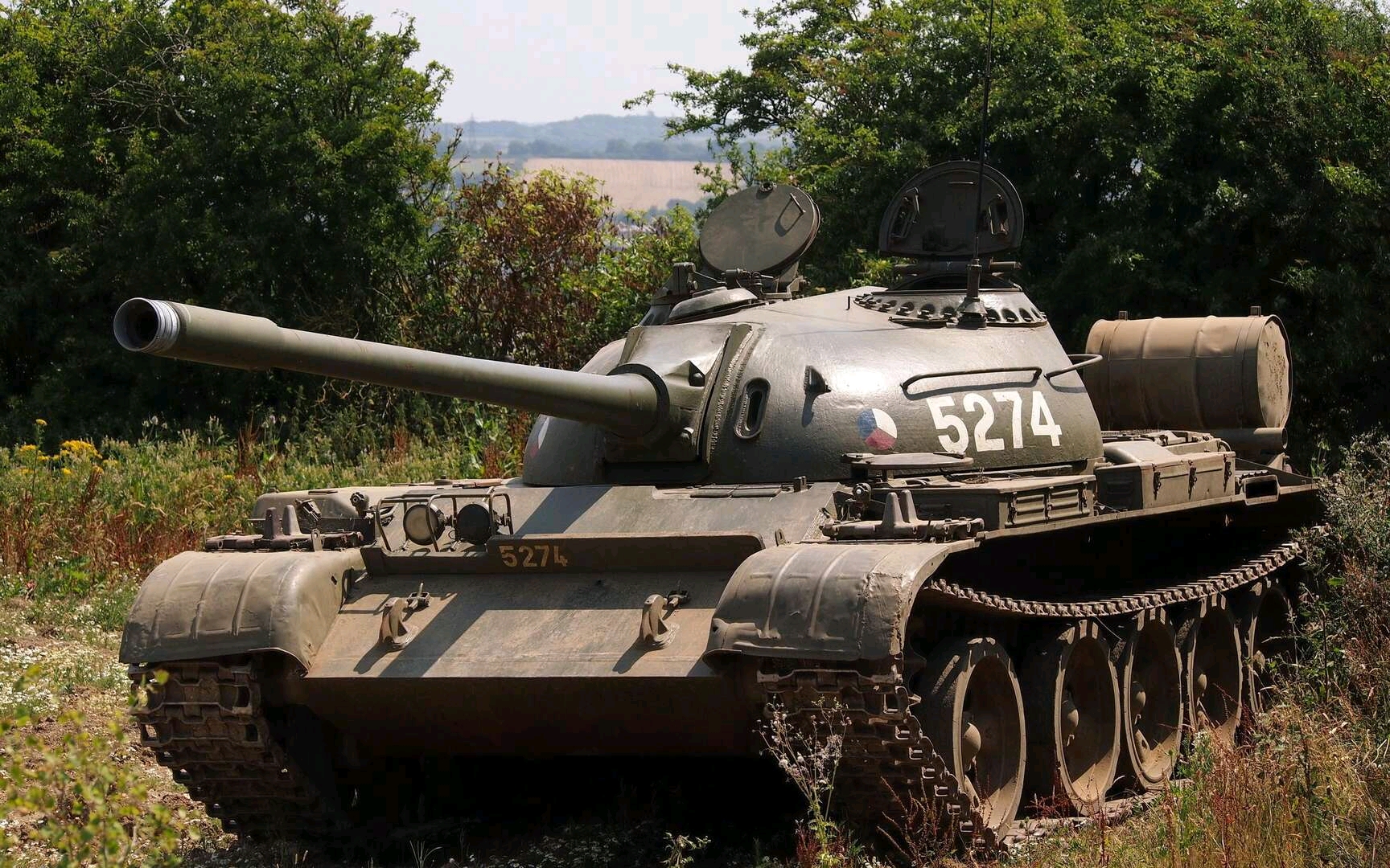 t54坦克