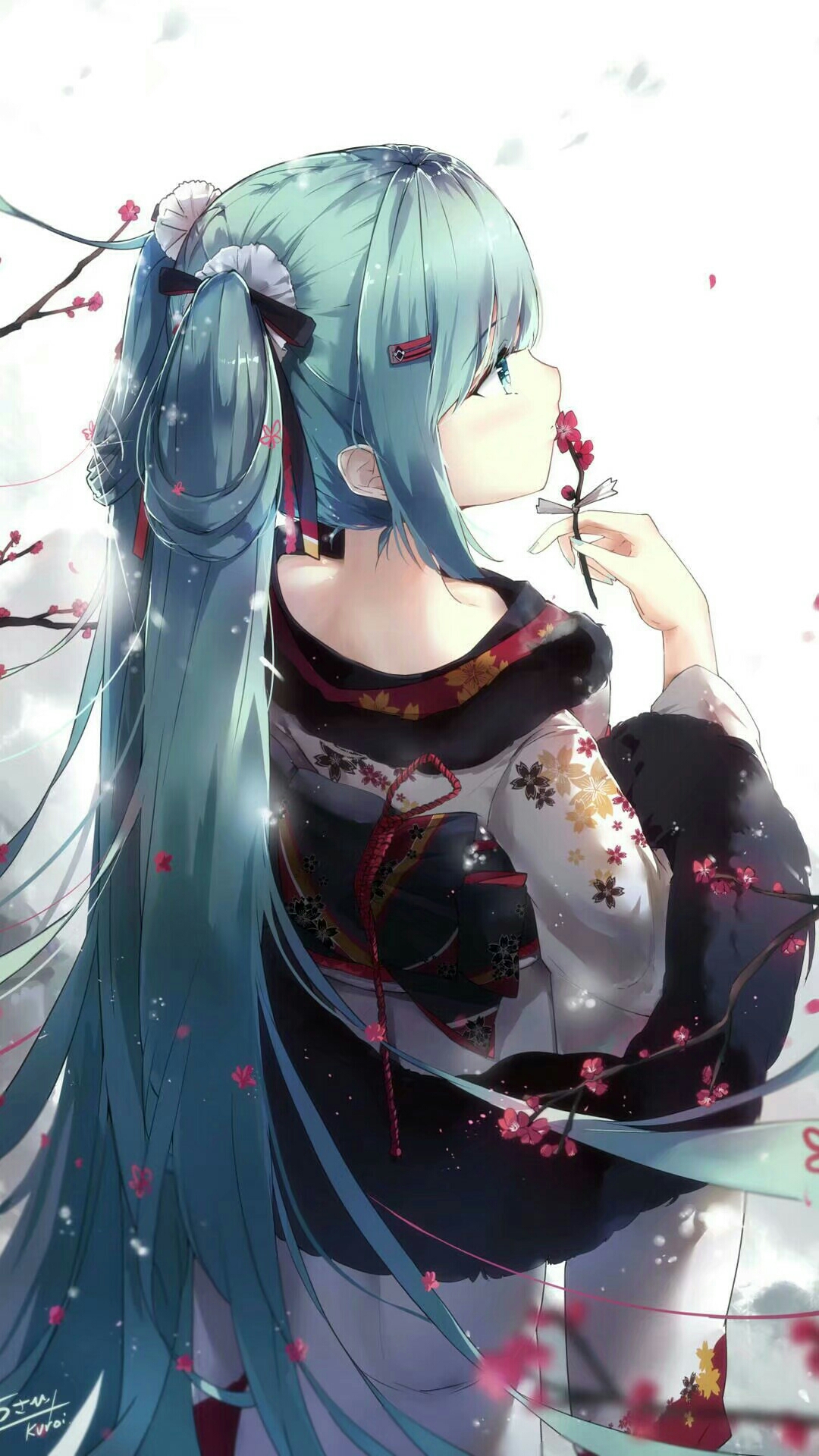 二次元精美图片《超清壁纸》