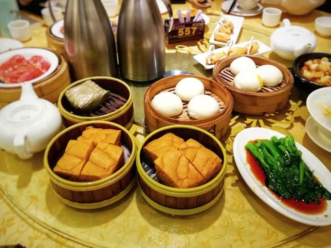 广州美食攻略之中山八路篇