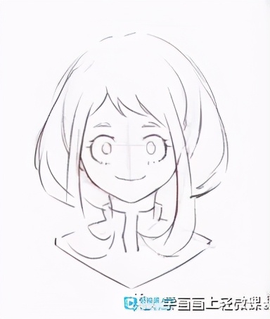 教你各种漫画人物表情的画法