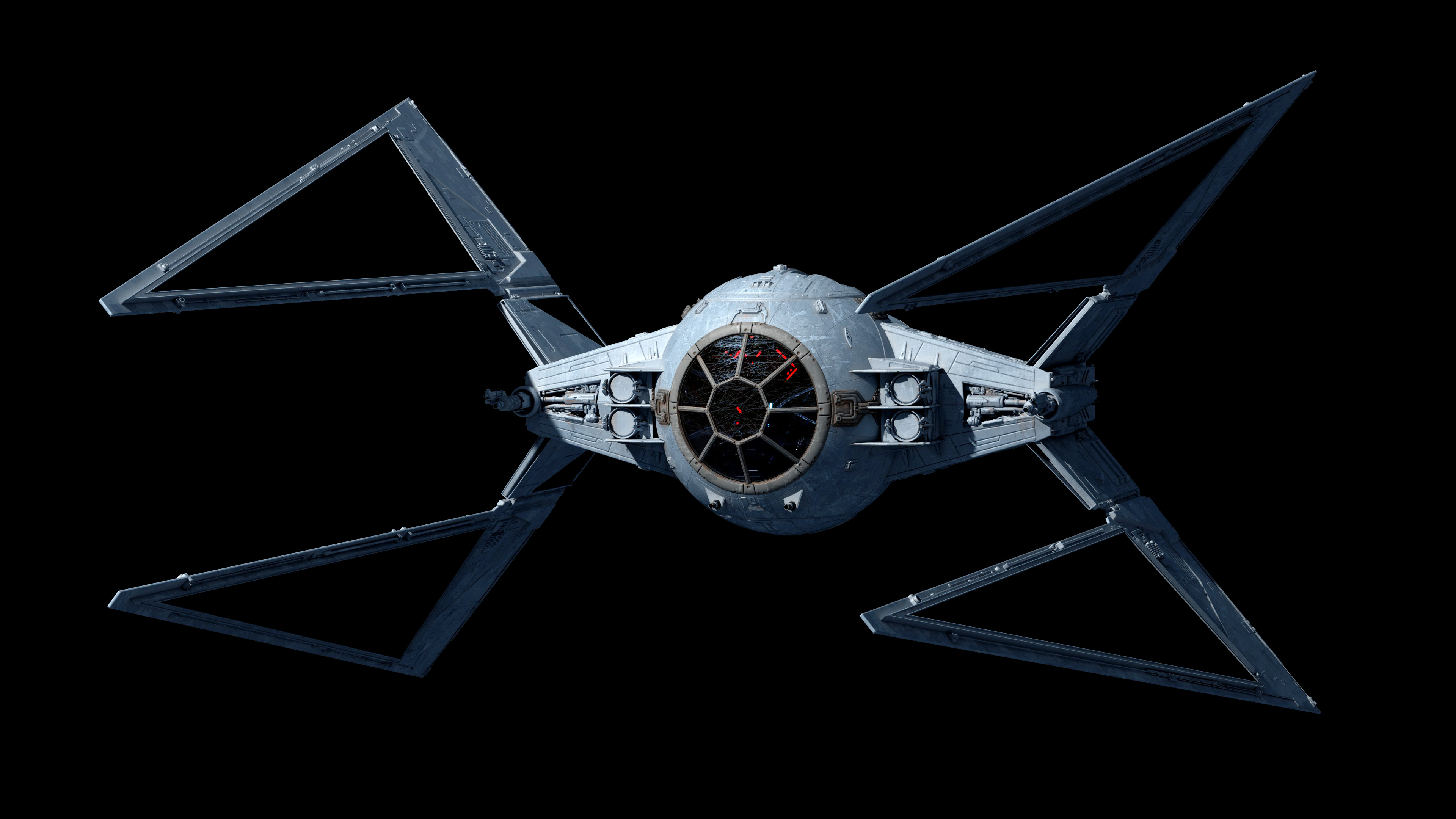 【传说宇宙】tie-hu hunter multi-role starfighter