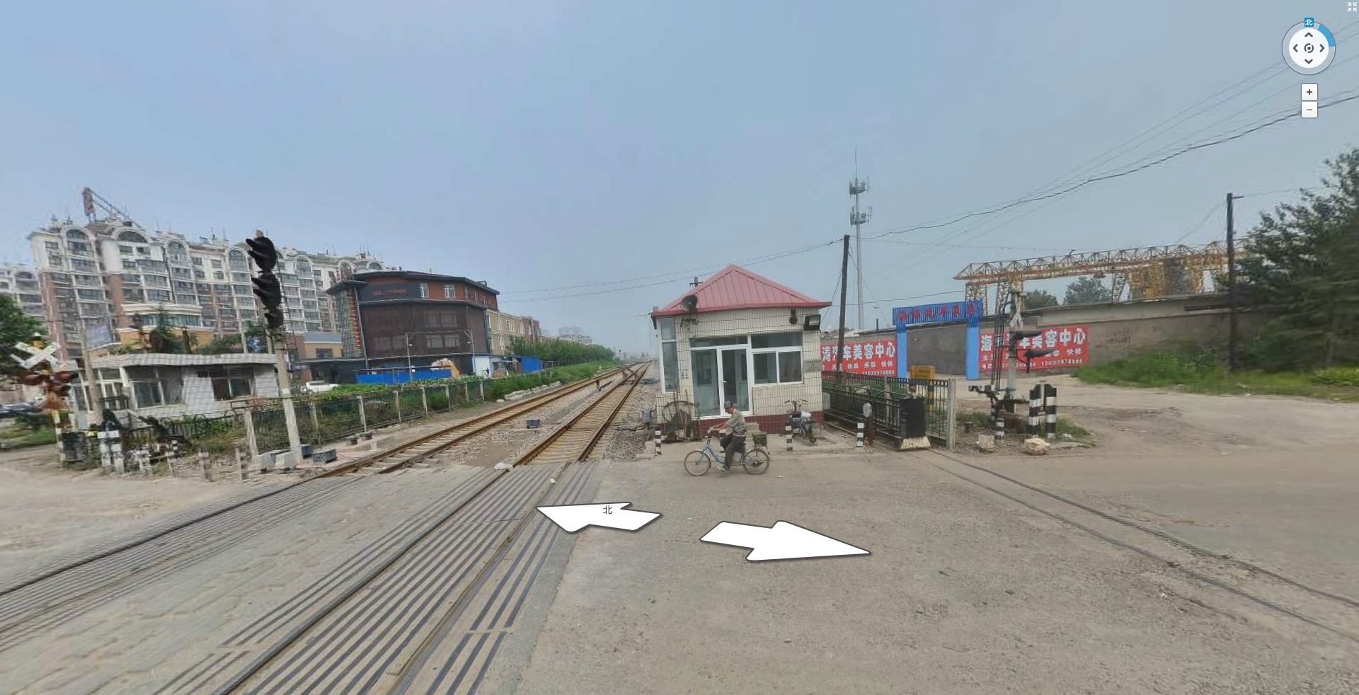 唐山地区一些废弃的铁路道口开平区篇信息截至202012